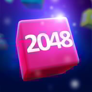 2048 Cube Merge